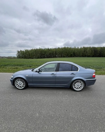 BMW Seria 3 cena 19900 przebieg: 400500, rok produkcji 2001 z Wieluń małe 106